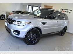 Argento Usata 2013 Land Rover Range Rover Sport HSE Dynamic SUV | 18.500 € (Buon prezzo)