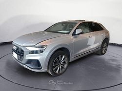 Argento Usata 2019 Audi Q8 Sport SUV | 62.500 € (Molto cara)