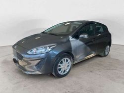 Grigio Usata 2020 Ford Fiesta Business Edition Due volumi | 13.200 € (Cara)