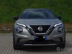 Grigio Usata 2021 Nissan Juke SUV | 19.500 € (Molto cara)