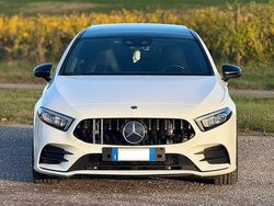 Bianco Usata 2019 Mercedes A220 Premium Tre volumi | 30.500 €