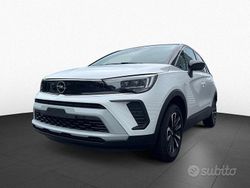 Bianco(met.) Usata 2024 Opel Crossland Edition SUV | 18.990 € (Molto cara)