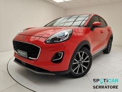 Rosso Usata 2020 Ford Puma Titanium SUV | 15.986 € (Buon prezzo)