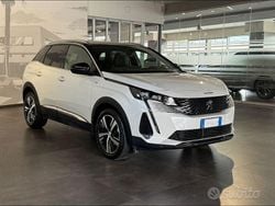 Bianco Usata 2022 Peugeot 3008 GT SUV | 21.800 € (Buon prezzo)