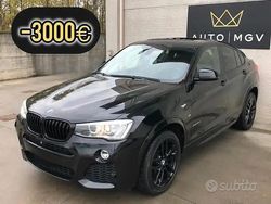 Nero Usata 2015 BMW X4 M Sport SUV | 20.900 € (Ottimo prezzo)