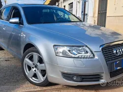 Grigio Usata 2006 Audi A6 Station wagon | 4200 € (Buon prezzo)