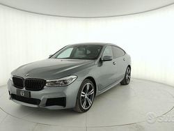 Grigio Usata 2019 BMW 630 M Sport Coupé | 38.900 € (Cara)