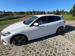 Bianco Usata 2023 BMW 116 M Sport Due volumi | 30.000 € (Cara)