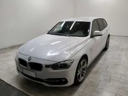Bianco Usata 2017 BMW 318 M Sport Station wagon | 17.990 € (Buon prezzo)