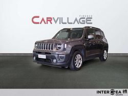 Grigio Usata 2021 Jeep Renegade Limited SUV | 16.900 € (Super prezzo)