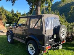 Nero Usata 1990 Suzuki Samurai SUV | 6500 €