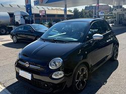 Nero Usata 2016 Fiat 500 S Due volumi | 8500 € (Buon prezzo)