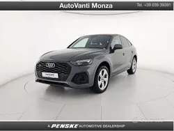 Grigio Usata 2022 Audi Q5 Ambiente SUV | 40.890 € (Buon prezzo)