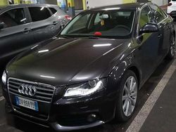 Nero Usata 2008 Audi A4 Ambiente Tre volumi | 5000 € (Buon prezzo)