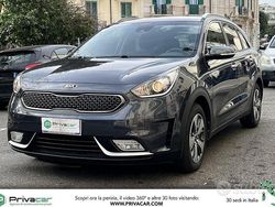 Grigio Usata 2020 Kia Niro SUV | 17.300 € (Buon prezzo)