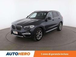 Nero Usata 2018 BMW X3 xLine SUV | 22.999 € (Buon prezzo)