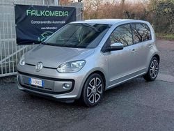Grigio Usata 2014 VW up! Highline Due volumi | 8800 € (Buon prezzo)