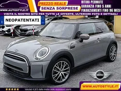 Grigio metallizzato Usata 2021 Mini ONE Essential Due volumi | 18.950 € (Buon prezzo)