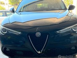 Nero Usata 2019 Alfa Romeo Stelvio SUV | 18.000 €