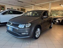 Grigio Usata 2015 VW Polo Tre volumi | 7750 € (Buon prezzo)