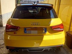 Usata 2015 Audi S1 Sportback Ambiente Due volumi | 22.500 € (Molto cara)