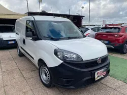Bianco Usata 2021 Fiat Doblò S Monovolume | 10.400 € (Ottimo prezzo)