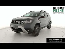 Grigio Usata 2022 Dacia Duster Extreme SUV | 15.590 € (Buon prezzo)