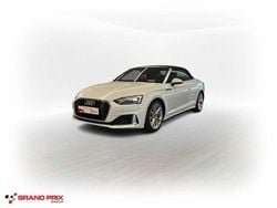 Bianco(met.) Usata 2020 Audi A5 Cabriolet Advanced Cabrio | 27.900 € (Ottimo prezzo)
