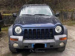 Blu/azzurro Usata 2003 Jeep Cherokee Sport SUV | 3300 € (Buon prezzo)