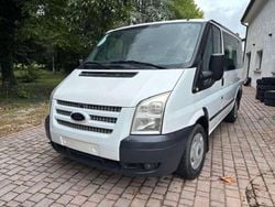 Bianco Usata 2012 Ford Transit Furgone | 11.300 € (Cara)
