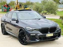 Grigio Usata 2020 BMW X6 M Sport SUV | 49.999 € (Ottimo prezzo)