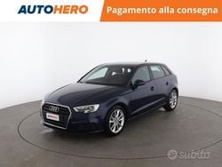 Nero Usata 2017 Audi A3 Tre volumi | 15.199 € (Buon prezzo)