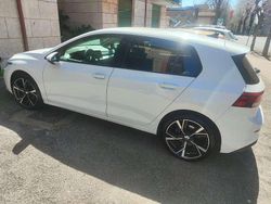 Bianco Usata 2020 VW Golf VII Life Tre volumi | 17.500 € (Buon prezzo)