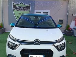 Bianco Usata 2022 Citroën C3 Shine Tre volumi | 9999 € (Super prezzo)