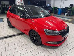 Rosso Usata 2019 Skoda Fabia Tre volumi | 9800 € (Super prezzo)