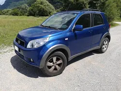 Blu/azzurro Usata 2007 Daihatsu Terios SUV | 6600 € (Buon prezzo)