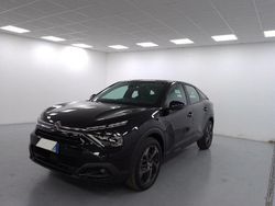 Nero Usata 2024 Citroën C4 PureTech Tre volumi | 21.490 € (Cara)