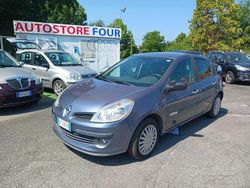 Grigio Usata 2008 Renault Clio II Due volumi | 2400 € (Buon prezzo)