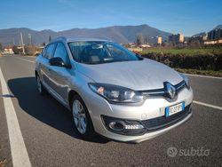 Grigio Usata 2016 Renault Mégane GrandTour Station wagon | 6400 € (Ottimo prezzo)