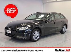 Nero Usata 2023 Audi A4 Comfort Station wagon | 28.590 € (Buon prezzo)