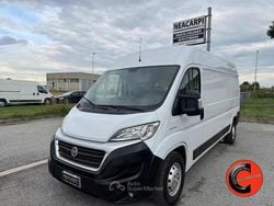 Bianco pastello Usata 2018 Fiat Ducato Furgone | 9500 € (Buon prezzo)