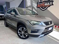 Beige Usata 2017 Seat Ateca SUV | 9500 € (Buon prezzo)