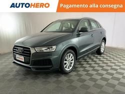 Verde Usata 2018 Audi Q3 SUV | 18.199 € (Buon prezzo)