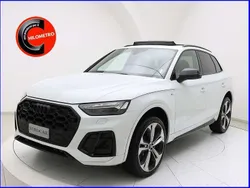 Bianco Usata 2021 Audi Q5 S-line plus SUV | 44.500 € (Buon prezzo)