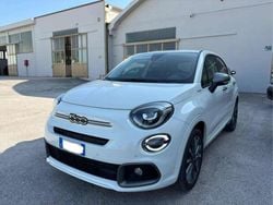 Bianco Usata 2024 Fiat 500X Sport SUV | 23.500 € (Molto cara)