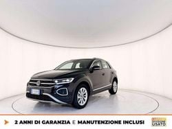 Nero Usata 2025 VW T-Roc Style SUV | 24.920 € (Buon prezzo)