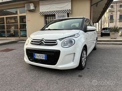 Bianco Usata 2016 Citroën C1 Feel Due volumi | 7990 € (Buon prezzo)