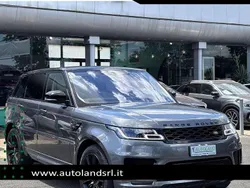 Antracite metallizzato Usata 2019 Land Rover Range Rover Sport HSE SUV | 42.990 € (Cara)