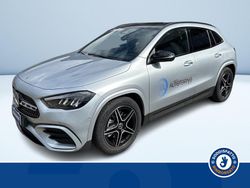 Argento metallizzato Usata 2025 Mercedes GLA180 Advanced Plus SUV | 45.800 € (Cara)