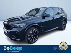 Nero Usata 2022 BMW X5 M Comfort Edition SUV | 70.900 €